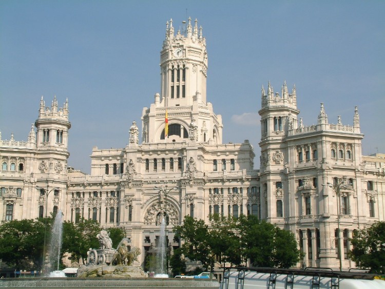 Мадрид, Испания