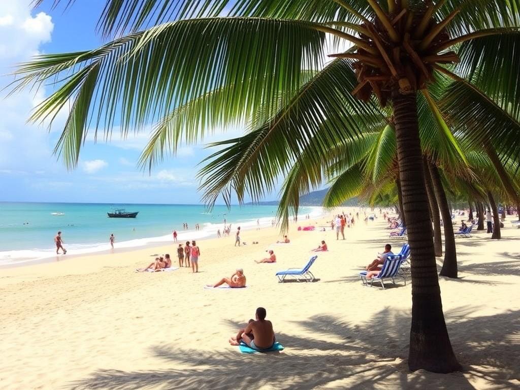     Plages du Brésil : de Copacabana aux Criques Secrètes du Nord-Est. Copacabana : le cœur battant des plages du Brésil