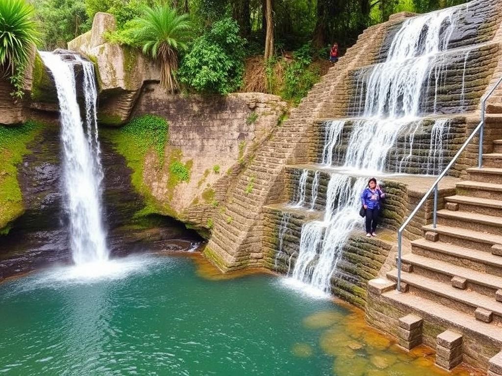     Le Chiapas Mexicain : Cascades, Ruines et Culture Indigène. Conseils pratiques et logistique