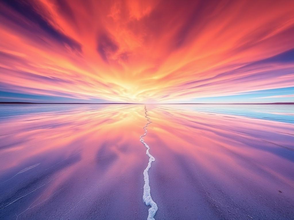 Salar de Uyuni: el espejo más grande del mundo.. Conclusión Salar de Uyuni: el espejo más grande del mundo.. Conclusión