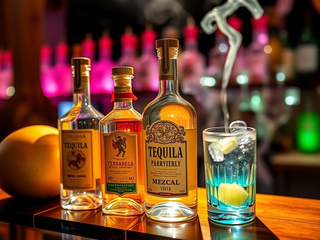 Tequila y Mezcal: el espíritu de México.. Tourisme et lieux à visiter Tequila y Mezcal: el espíritu de México.. Tourisme et lieux à visiter