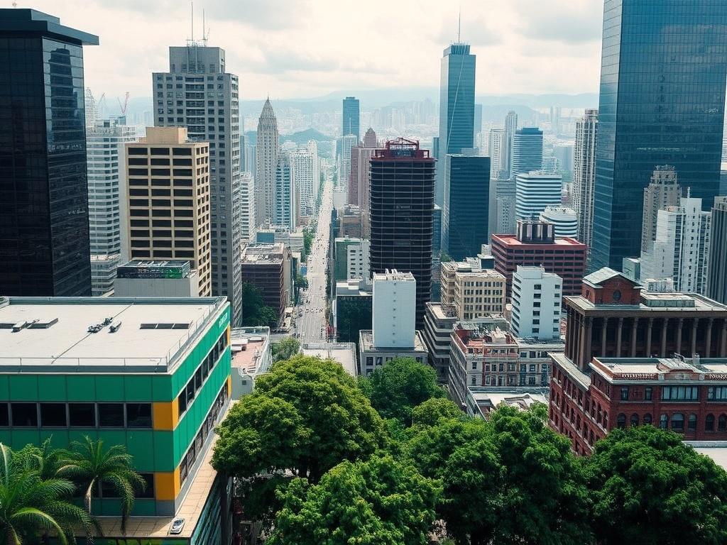 Urbanisierung: Leben in den Megacities São Paulo und Mexico City. Zukunftsperspektiven: Wachstum steuern, Gerechtigkeit sichern Urbanisierung: Leben in den Megacities São Paulo und Mexico City. Zukunftsperspektiven: Wachstum steuern, Gerechtigkeit sichern