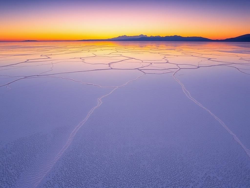 Der Salar de Uyuni: Surrealistische Landschaft in Bolivien. Fotografieren am Salar: Techniken, Ausrüstung und Etikette Der Salar de Uyuni: Surrealistische Landschaft in Bolivien. Fotografieren am Salar: Techniken, Ausrüstung und Etikette