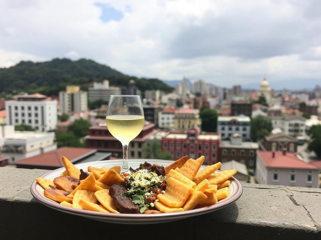 Bogotá, Medellín et Cartagena : Les Visages Multiples de la Colombie. Gastronomie : plats et boissons à goûter Bogotá, Medellín et Cartagena : Les Visages Multiples de la Colombie. Gastronomie : plats et boissons à goûter