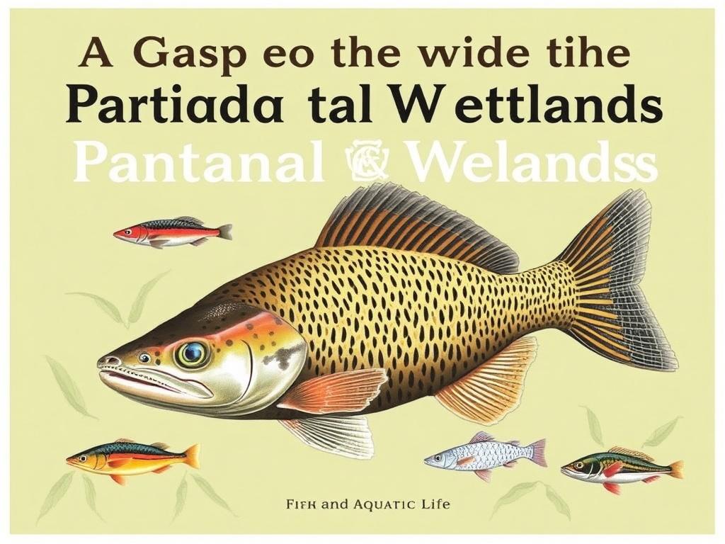 A Guide to the Wildlife of the Pantanal Wetlands. Fish and Aquatic Life A Guide to the Wildlife of the Pantanal Wetlands. Fish and Aquatic Life