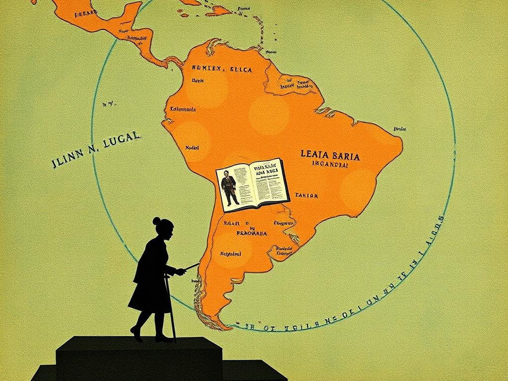 Literatur Lateinamerikas: Von Gabriel García Márquez zu Isabel Allende. Die historische Bühne: Lateinamerika als Erzählraum Literatur Lateinamerikas: Von Gabriel García Márquez zu Isabel Allende. Die historische Bühne: Lateinamerika als Erzählraum