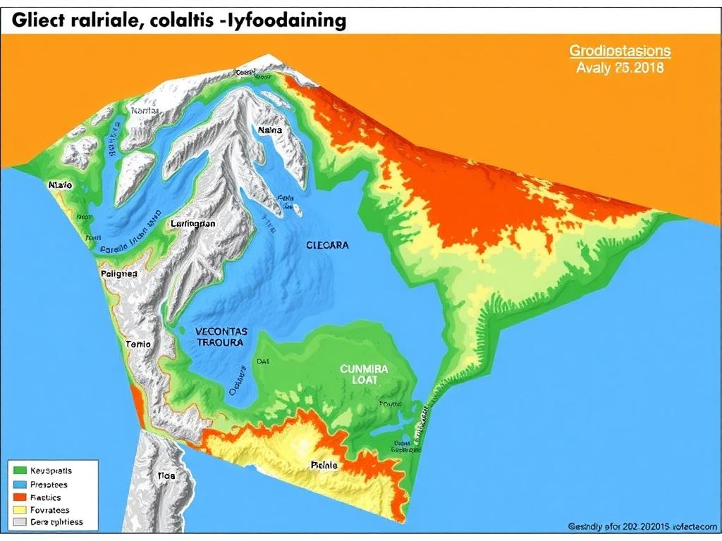 Biodiversity Hotspots: The Andes Mountain Range. Key Ecosystems, Elevations, and Typical Threats Biodiversity Hotspots: The Andes Mountain Range. Key Ecosystems, Elevations, and Typical Threats
