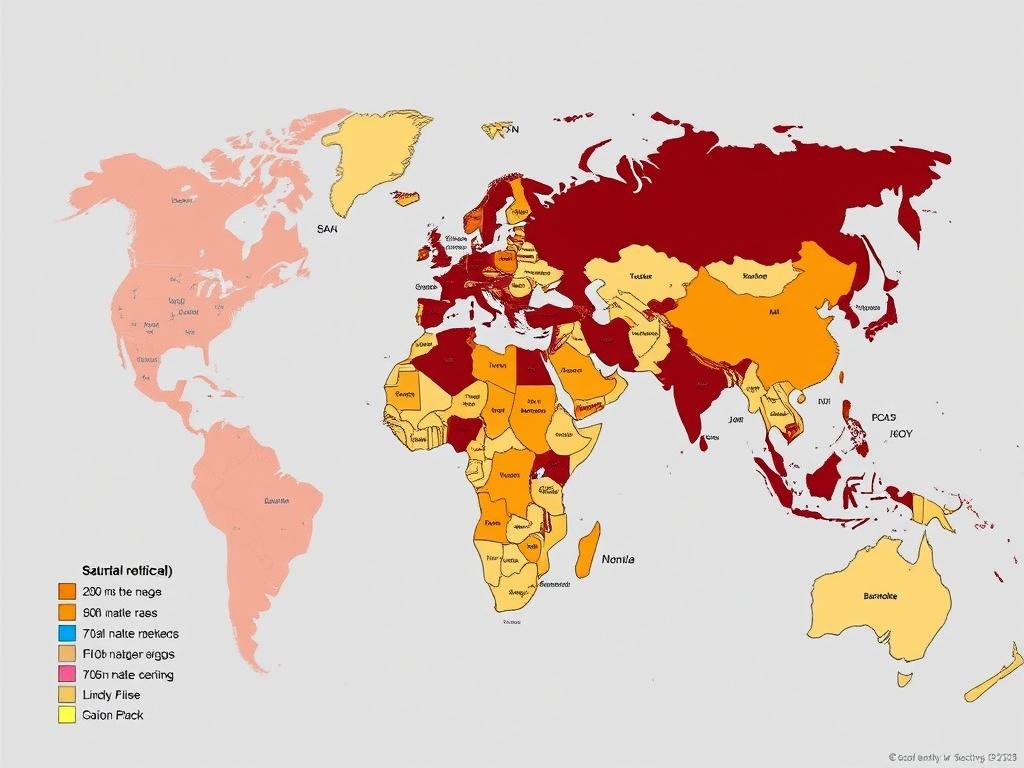 Politische Landkarte: Von Linksregierungen bis zu Krisenherden. Strategien und Reaktionen: Wie Staat, Gesellschaft und Außenakteure agieren Politische Landkarte: Von Linksregierungen bis zu Krisenherden. Strategien und Reaktionen: Wie Staat, Gesellschaft und Außenakteure agieren