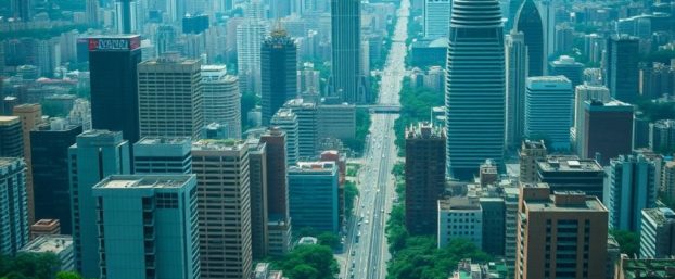 Urbanisierung im Puls der Metropolen: Leben in São Paulo und Mexico City