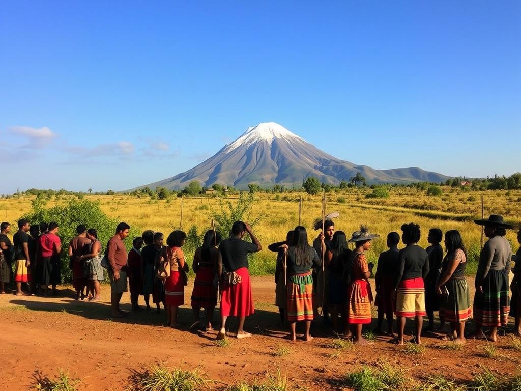     A History of Indigenous Cultures and Their Resilience. Challenges Ahead: Balancing Modern Life and Cultural Continuity