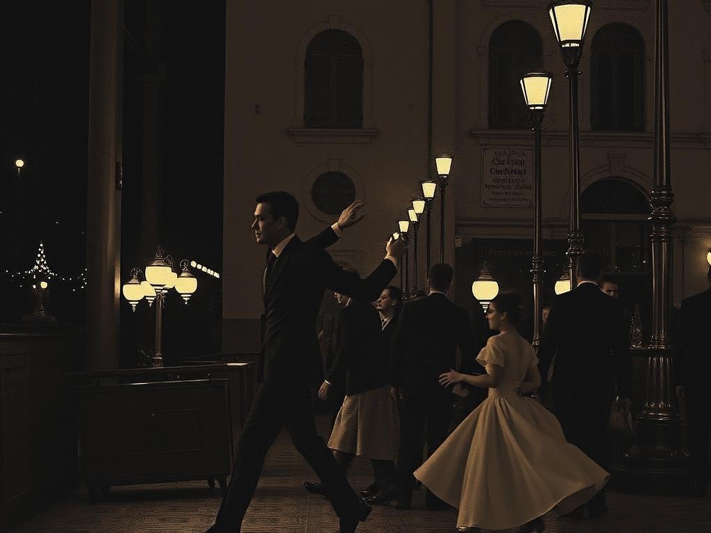 El tango: de los arrabales de Buenos Aires al mundo.. Conclusión El tango: de los arrabales de Buenos Aires al mundo.. Conclusión