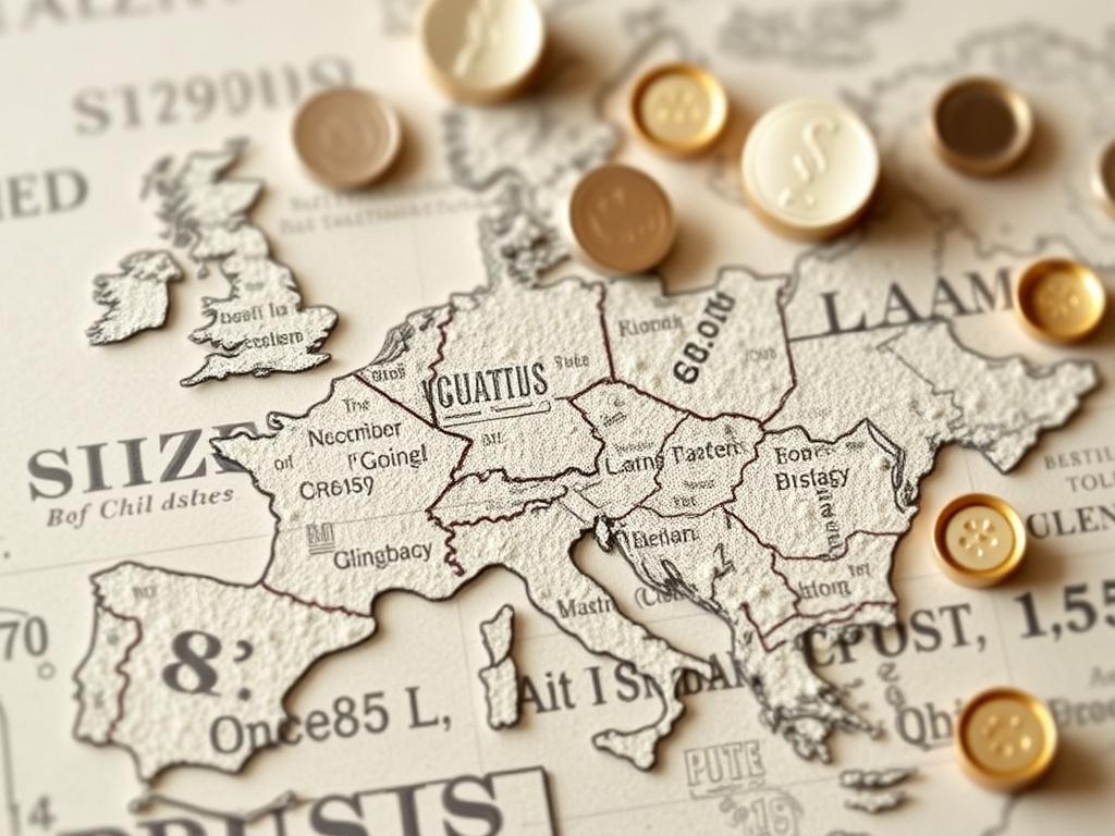     Inflación y monedas: una historia de inestabilidad económica.. Cas historiques de grande instabilité