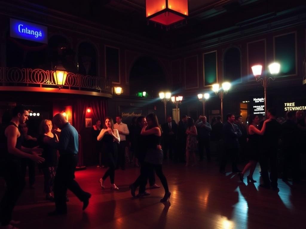 Tango Culture in Buenos Aires: From Dance Halls to Milongas. Where to Go: Famous Milongas, Historic Salons, and Hidden Gems Tango Culture in Buenos Aires: From Dance Halls to Milongas. Where to Go: Famous Milongas, Historic Salons, and Hidden Gems