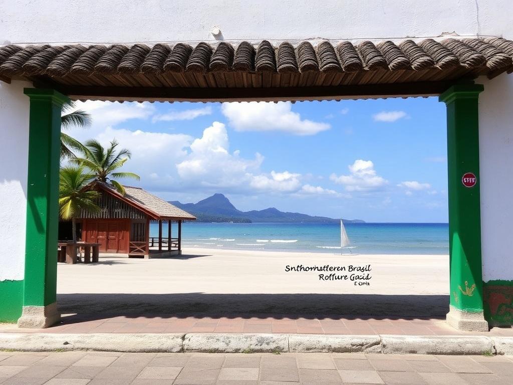 Brasiliens Nordosten: Strände, Kultur und Kolonialarchitektur. Kulinarische Entdeckungen: Aromen des Nordostens Brasiliens Nordosten: Strände, Kultur und Kolonialarchitektur. Kulinarische Entdeckungen: Aromen des Nordostens