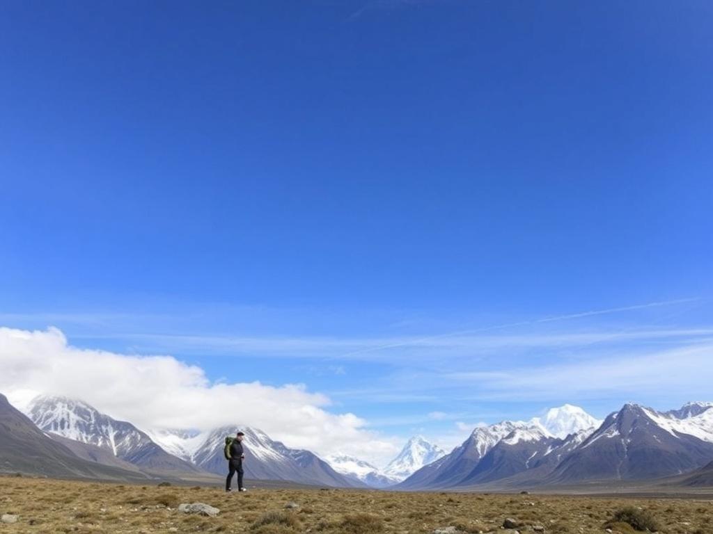 Patagonia Argentina y Chilena: trekking en el fin del mundo.. Conclusión Patagonia Argentina y Chilena: trekking en el fin del mundo.. Conclusión