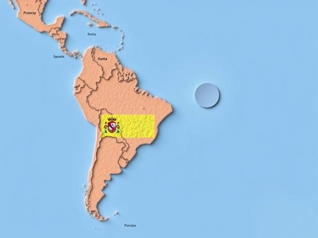 Koloniales Erbe: Die spanischen und portugiesischen Einflüsse. Politische Folgen: Grenzen, Nationalstaaten und Unabhängigkeitsbewegungen Koloniales Erbe: Die spanischen und portugiesischen Einflüsse. Politische Folgen: Grenzen, Nationalstaaten und Unabhängigkeitsbewegungen