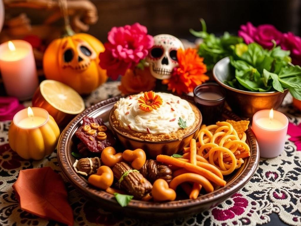 Day of the Dead: Understanding the Mexican Tradition. Foods and Recipes: Feeding Memory Day of the Dead: Understanding the Mexican Tradition. Foods and Recipes: Feeding Memory