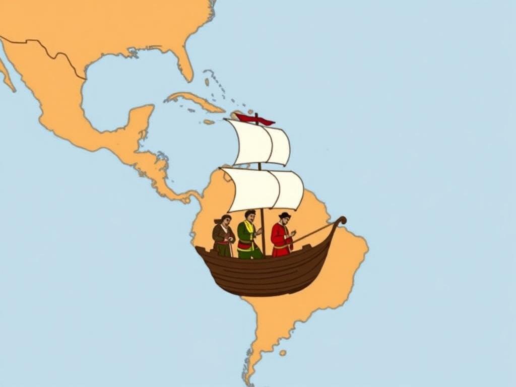 Histoire des Conquistadors et de la Colonisation Espagnole. Le contexte européen et l'heure des mers Histoire des Conquistadors et de la Colonisation Espagnole. Le contexte européen et l'heure des mers