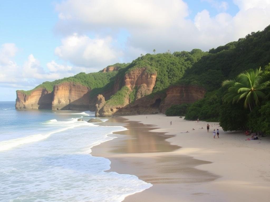 Playas vírgenes de Brasil: de Fernando de Noronha a Jericoacoara.. Historias de viajeros: por qué vuelven a las playas vírgenes Playas vírgenes de Brasil: de Fernando de Noronha a Jericoacoara.. Historias de viajeros: por qué vuelven a las playas vírgenes