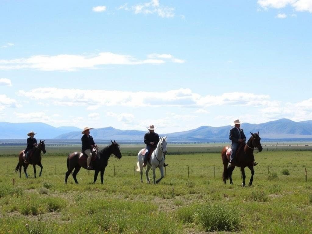 Gaucho-Kultur: Das Leben in den argentinischen Pampas. Musik, Tanz und Poesie: Die künstlerische Seele der Pampas Gaucho-Kultur: Das Leben in den argentinischen Pampas. Musik, Tanz und Poesie: Die künstlerische Seele der Pampas
