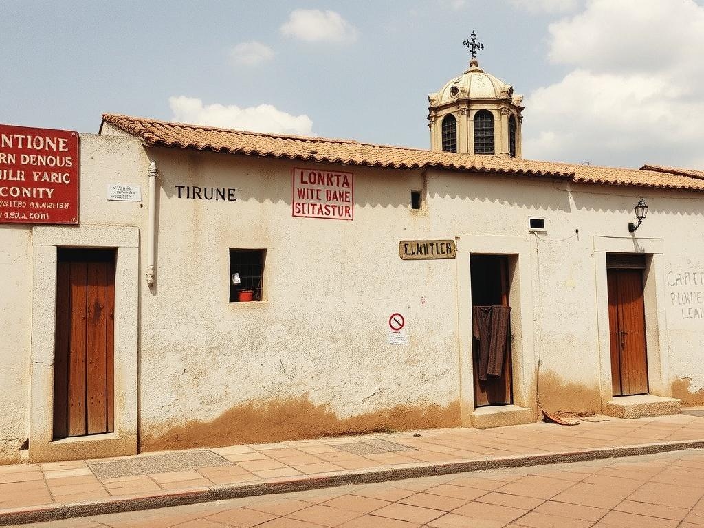 Koloniales Erbe: Die spanischen und portugiesischen Einflüsse. Sprachen und Schrift: Wie Wörter Grenzen überdauern Koloniales Erbe: Die spanischen und portugiesischen Einflüsse. Sprachen und Schrift: Wie Wörter Grenzen überdauern