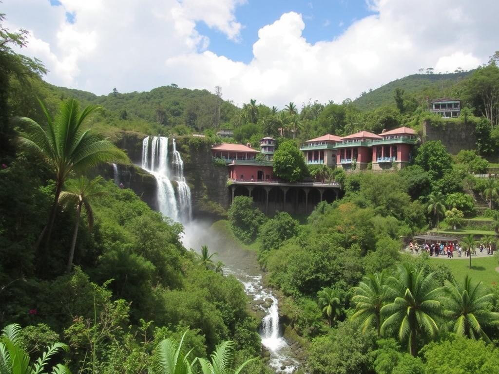     Le Chiapas Mexicain : Cascades, Ruines et Culture Indigène. Tourisme responsable et enjeux