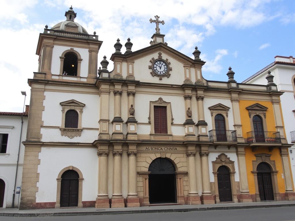 Architecture Coloniale de Quito, Sucre et Granada. Contexte historique : entre conquête, évangélisation et appropriation culturelle Architecture Coloniale de Quito, Sucre et Granada. Contexte historique : entre conquête, évangélisation et appropriation culturelle