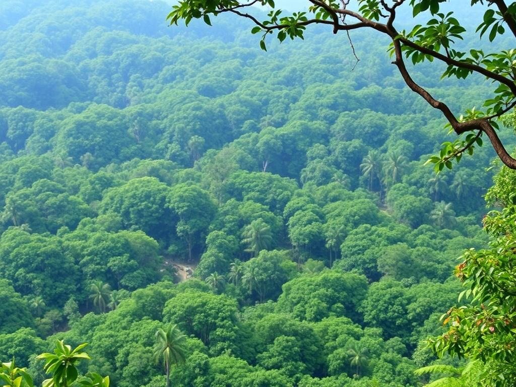 Understanding the Amazon Rainforest: Biodiversity and Threats. Biodiversity: Life in Every Layer Understanding the Amazon Rainforest: Biodiversity and Threats. Biodiversity: Life in Every Layer