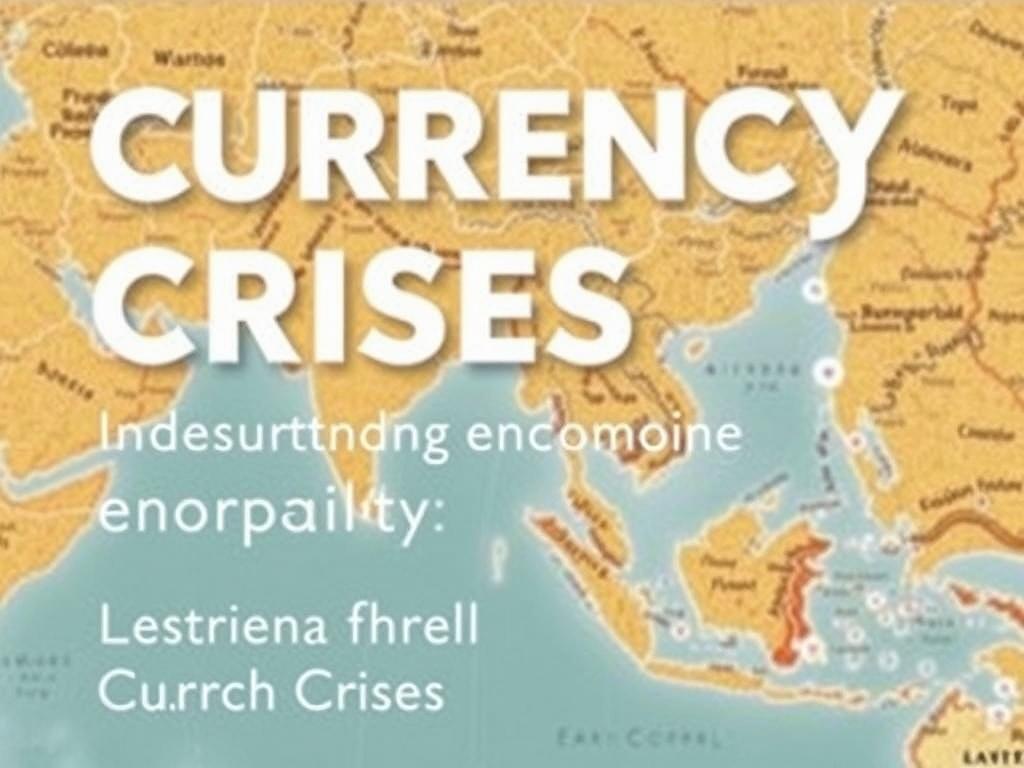 Währungskrisen: Wirtschaftliche Instabilität verstehen. Historische Fallbeispiele: Lehren aus der Praxis Währungskrisen: Wirtschaftliche Instabilität verstehen. Historische Fallbeispiele: Lehren aus der Praxis