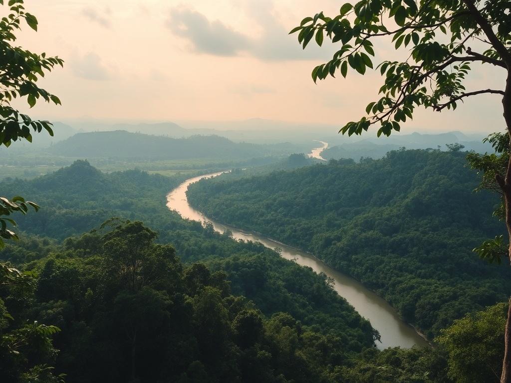 Desafíos ambientales: deforestación y minería en el Amazonas.. El Amazonas: un gigante vivo y por qué importa Desafíos ambientales: deforestación y minería en el Amazonas.. El Amazonas: un gigante vivo y por qué importa