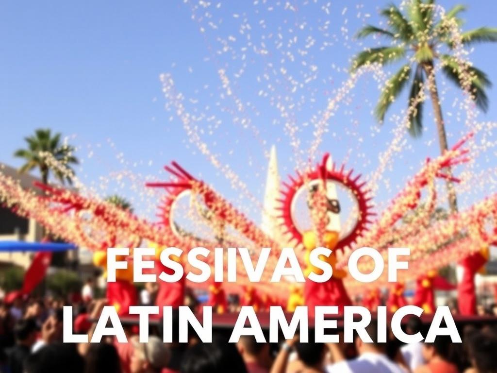 A Guide to the Vibrant Festivals of Latin America. Photography and Recording: Do’s and Don’ts A Guide to the Vibrant Festivals of Latin America. Photography and Recording: Do’s and Don’ts