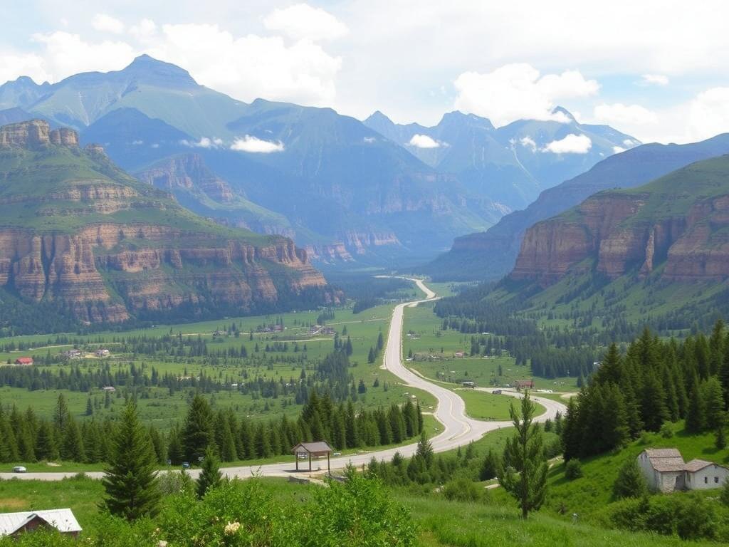     La Route Panaméricaine : Le Rêve Ultime des Road Trips. Histoires de la route : rencontres et imprévus qui marquent