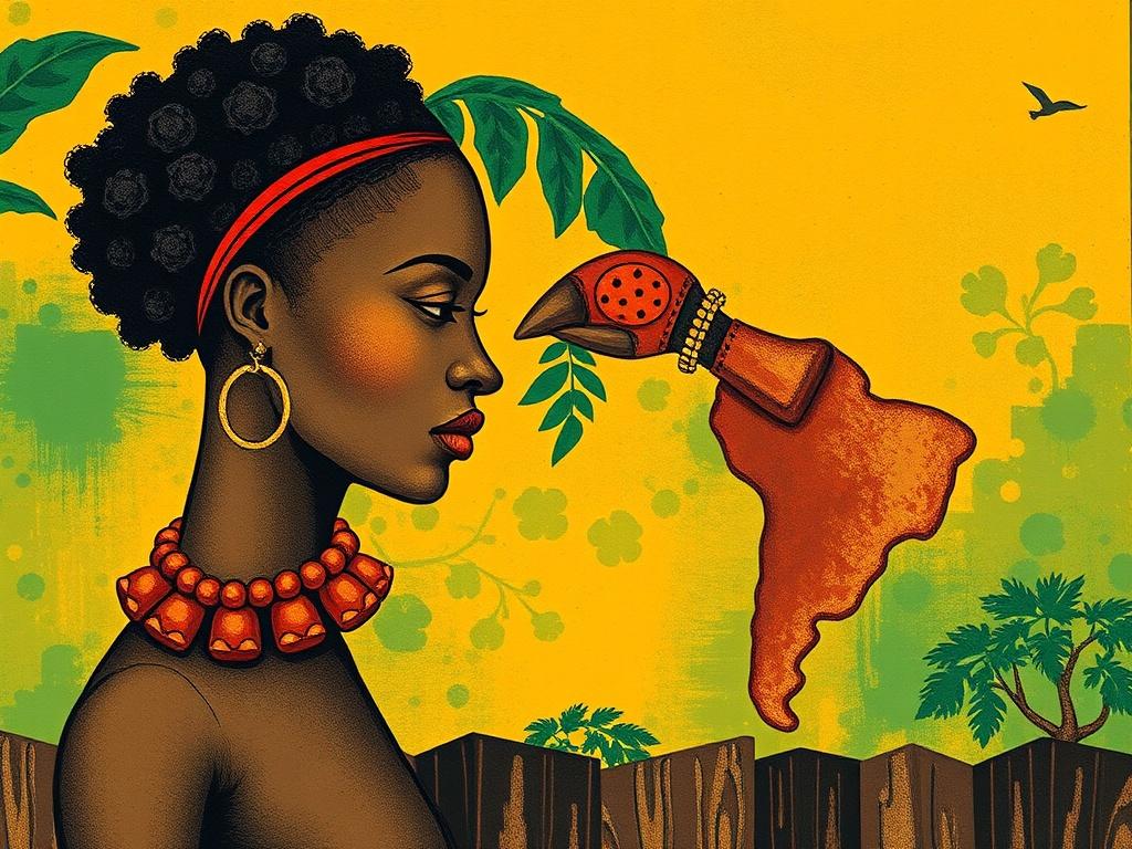 Influence Africaine dans la Culture du Brésil et des Caraïbes. 12. Vers une approche inclusive : éducation, patrimoine et politiques publiques Influence Africaine dans la Culture du Brésil et des Caraïbes. 12. Vers une approche inclusive : éducation, patrimoine et politiques publiques