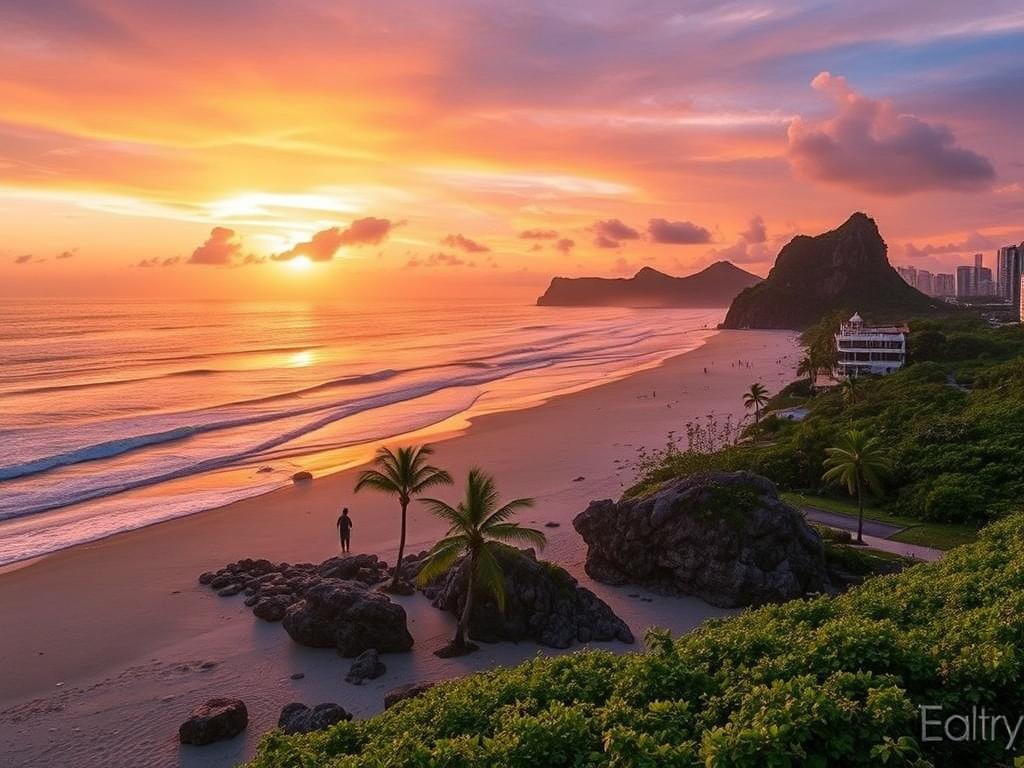     Plages du Brésil : de Copacabana aux Criques Secrètes du Nord-Est. Photographier les plages du Brésil : astuces pour des images mémorables