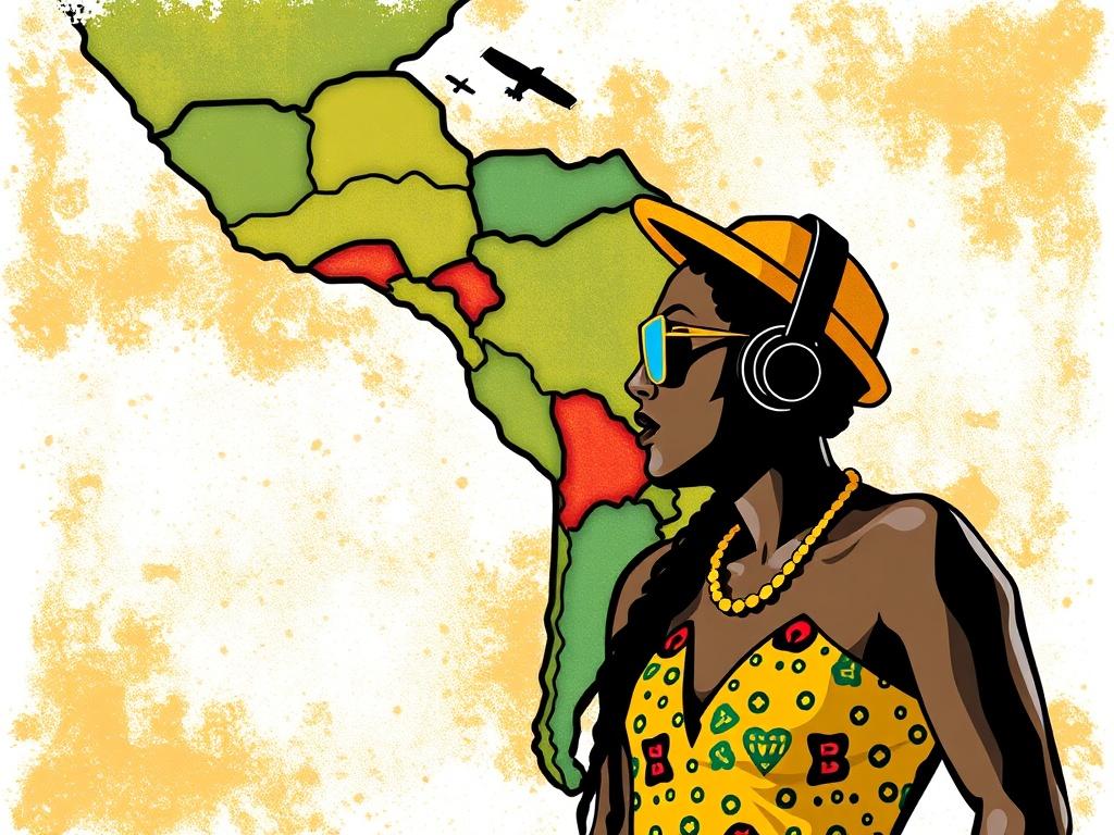 Latin American Music: From Salsa and Samba to Reggaeton. Modern Production: From Live Bands to Bedroom Producers Latin American Music: From Salsa and Samba to Reggaeton. Modern Production: From Live Bands to Bedroom Producers