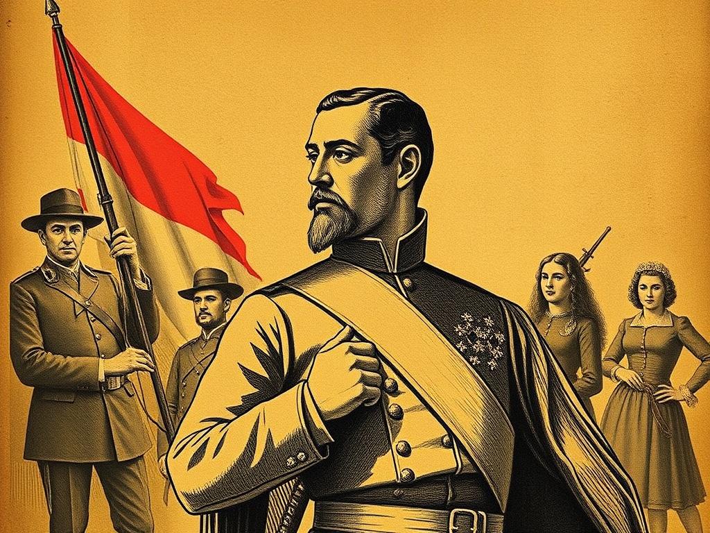 Der Weg zur Unabhängigkeit: Simón Bolívar und die Befreier. Lehren für die Gegenwart: Was wir aus Bolívars Weg lernen können Der Weg zur Unabhängigkeit: Simón Bolívar und die Befreier. Lehren für die Gegenwart: Was wir aus Bolívars Weg lernen können