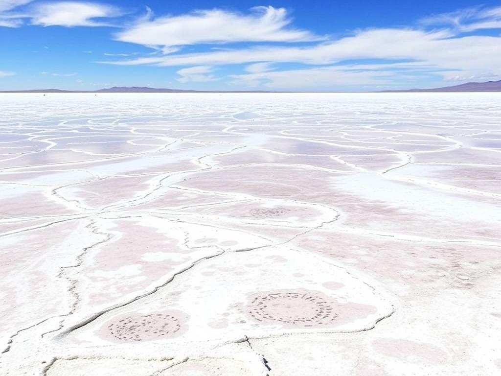 Der Salar de Uyuni: Surrealistische Landschaft in Bolivien. Häufige Fragen (FAQ) Der Salar de Uyuni: Surrealistische Landschaft in Bolivien. Häufige Fragen (FAQ)