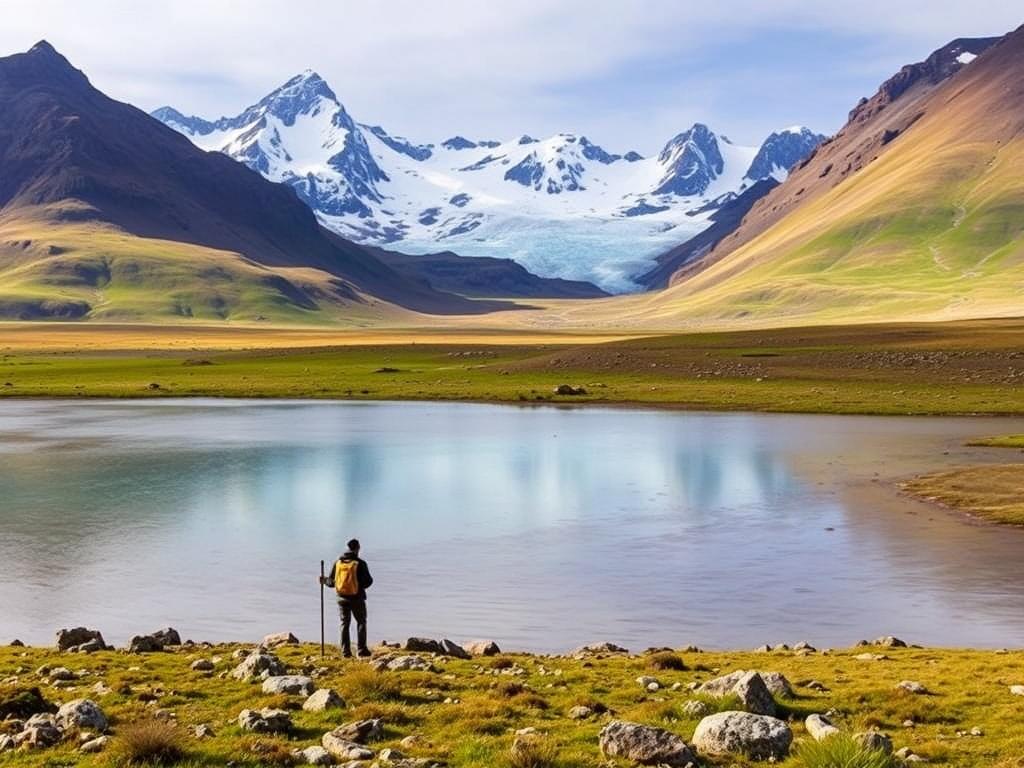 Patagonien: Wildnis am Ende der Welt. Klima und beste Reisezeit: Wann ist Patagonien am freundlichsten? Patagonien: Wildnis am Ende der Welt. Klima und beste Reisezeit: Wann ist Patagonien am freundlichsten?