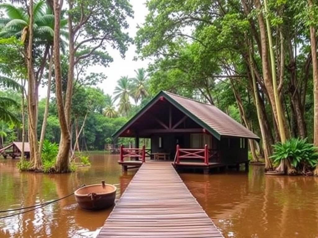 Amazonie : Comment Choisir son Lodge pour une Expérience Authentique ?. Ressources utiles et acteurs locaux à connaître Amazonie : Comment Choisir son Lodge pour une Expérience Authentique ?. Ressources utiles et acteurs locaux à connaître