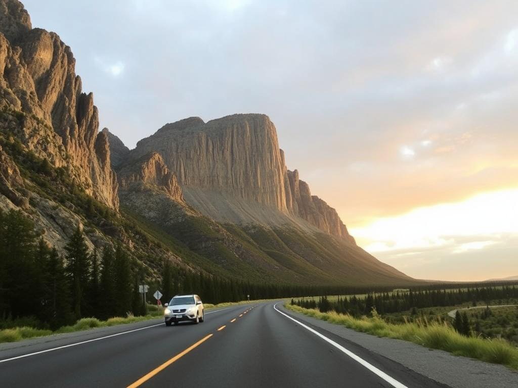    La Route Panaméricaine : Le Rêve Ultime des Road Trips. Budget approximatif : une estimation pratique