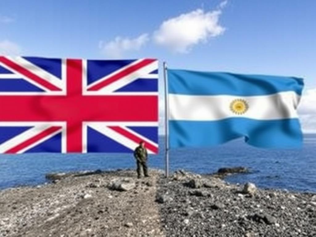 Die Falklandinseln: Britisch oder Argentinisch? Ein historischer Konflikt. Wie Medien und Popkultur den Konflikt spiegeln Die Falklandinseln: Britisch oder Argentinisch? Ein historischer Konflikt. Wie Medien und Popkultur den Konflikt spiegeln