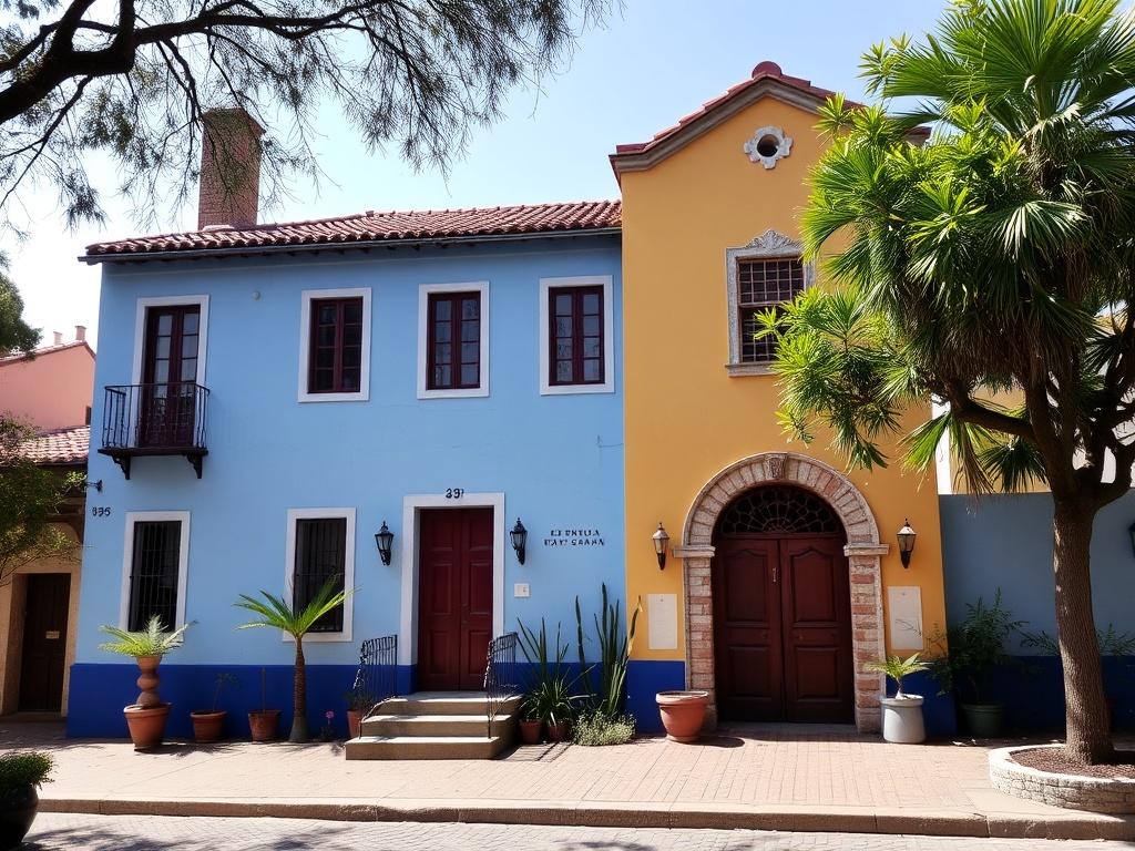     Frida Kahlo y la Casa Azul de Coyoacán.. Coyoacán : le quartier, son histoire et son ambiance