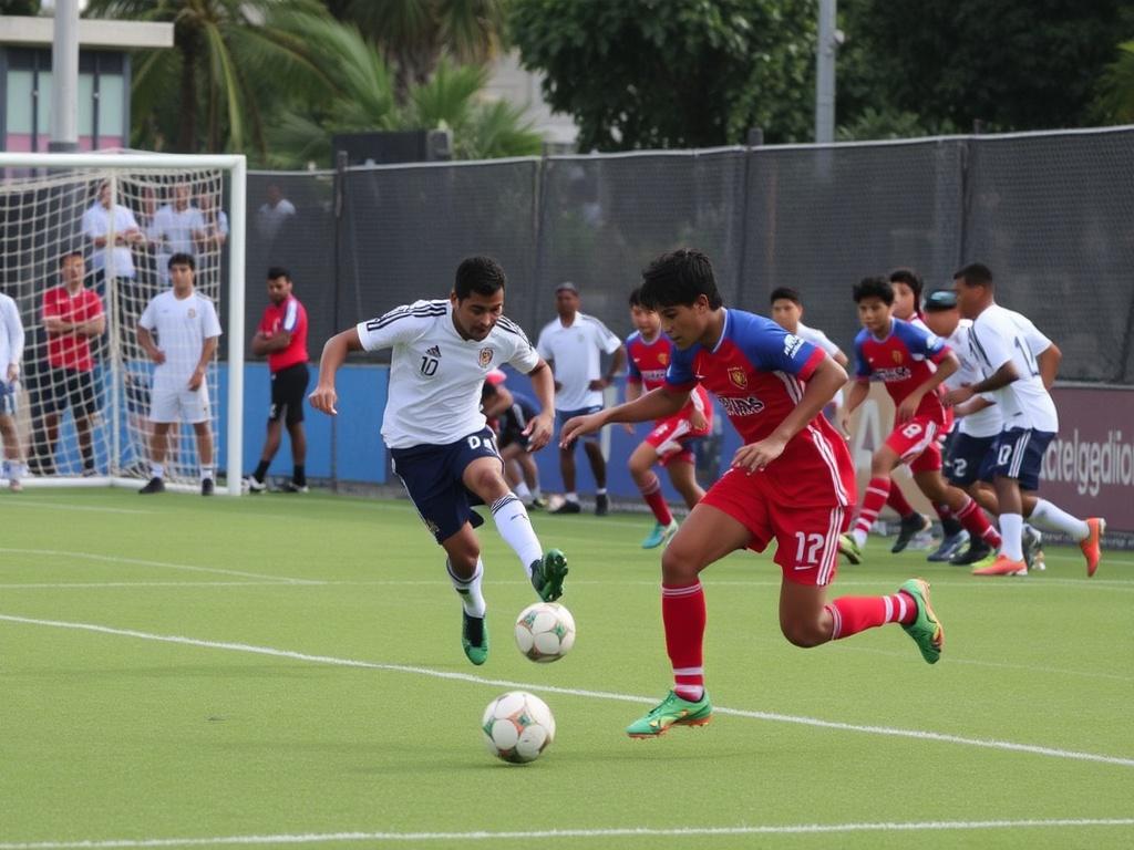 Fußball in Lateinamerika: Mehr als nur ein Sport. Wirtschaft, Medien und Kommerzialisierung Fußball in Lateinamerika: Mehr als nur ein Sport. Wirtschaft, Medien und Kommerzialisierung