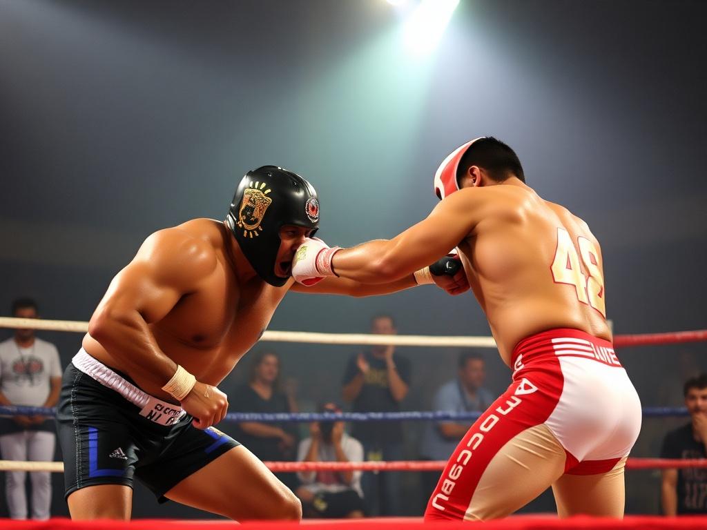 The Tradition of Lucha Libre in Mexico. The Moves, the Style, and Athleticism The Tradition of Lucha Libre in Mexico. The Moves, the Style, and Athleticism