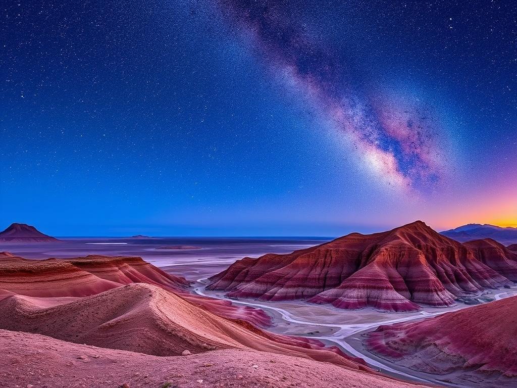 Desierto de Atacama: el lugar más seco de la Tierra.. Géologie et paysages: pourquoi Atacama est si photogénique Desierto de Atacama: el lugar más seco de la Tierra.. Géologie et paysages: pourquoi Atacama est si photogénique