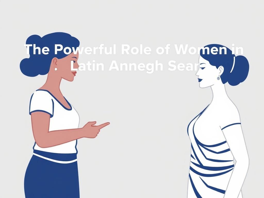 The Powerful Role of Women in Latin American Society. Looking Ahead: Opportunities, Obstacles, and the Way Forward The Powerful Role of Women in Latin American Society. Looking Ahead: Opportunities, Obstacles, and the Way Forward