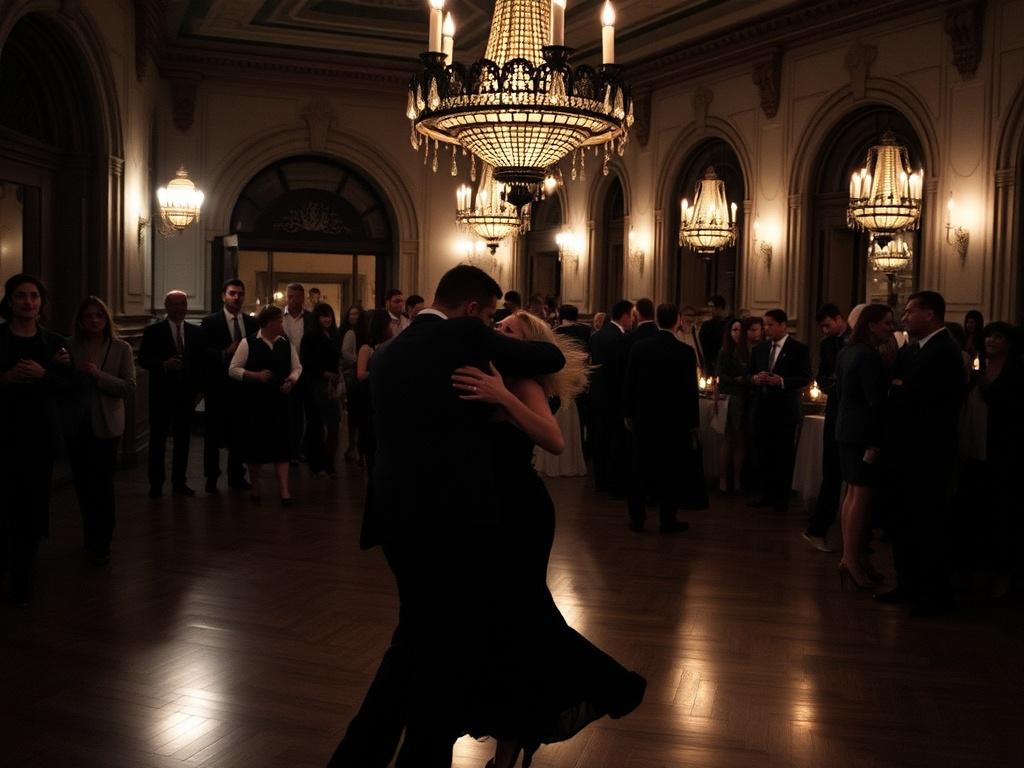 Tango Culture in Buenos Aires: From Dance Halls to Milongas. Music: The Soundtrack of Buenos Aires Tango Culture in Buenos Aires: From Dance Halls to Milongas. Music: The Soundtrack of Buenos Aires