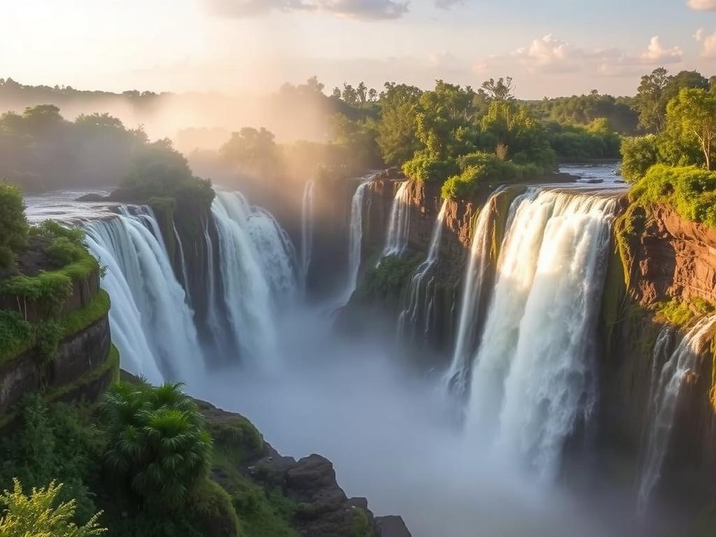 Wasserfälle von Iguazú: Naturgewalt zwischen Argentinien und Brasilien. Besonderheiten, die Sie überraschen werden Wasserfälle von Iguazú: Naturgewalt zwischen Argentinien und Brasilien. Besonderheiten, die Sie überraschen werden