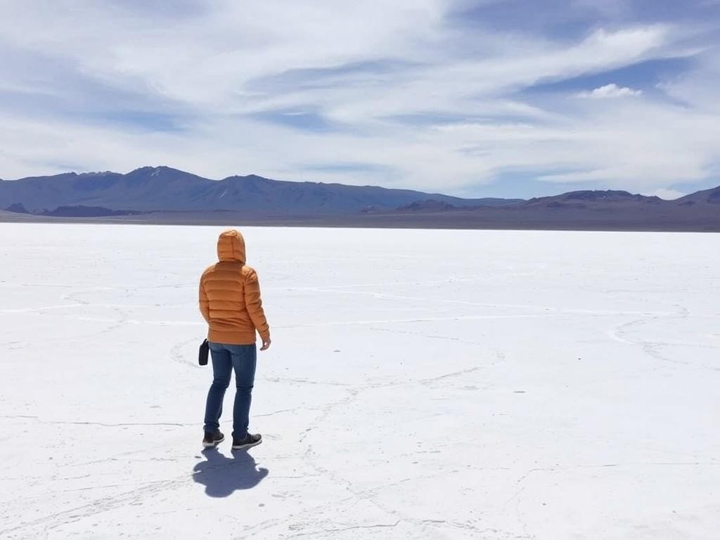 Salar d'Uyuni en Bolivie : Rêve Blanc à 3600 m d'Altitude. Conseils de préparation : santé, équipement et respect de l'environnement Salar d'Uyuni en Bolivie : Rêve Blanc à 3600 m d'Altitude. Conseils de préparation : santé, équipement et respect de l'environnement
