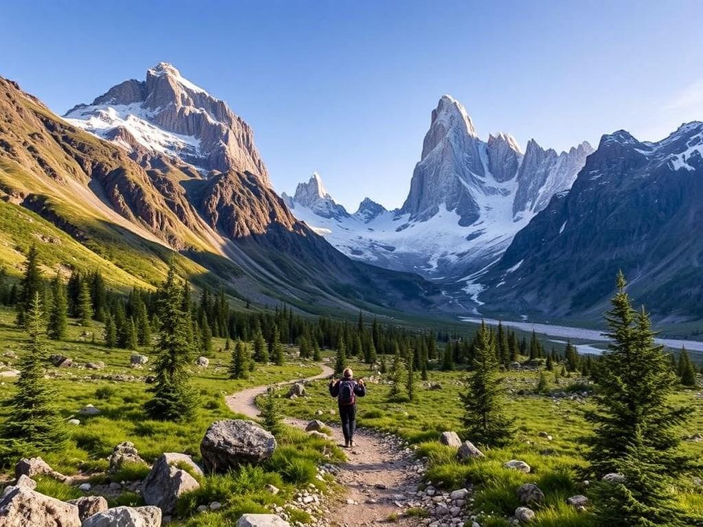 The Best Hiking Trails in Torres del Paine, Chile. Guided vs. Independent Trekking The Best Hiking Trails in Torres del Paine, Chile. Guided vs. Independent Trekking